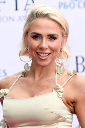 Gabby Allen bei der Verleihung der BAFTA TV Awards 2026 in der Royal Festival Hall. London, 10.05.2026