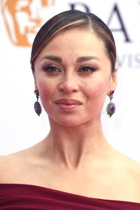Katya Jones bei der Verleihung der BAFTA TV Awards 2026 in der Royal Festival Hall. London, 10.05.2026