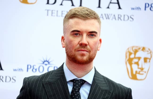 The 2026 BAFTA Television Awards in London. Luke Hamnett attends the 2026 BAFTA Television Awards at the Royal Festival Hall in London, England. London Royal Festival Hall UK Copyright: xFredxDuvalx