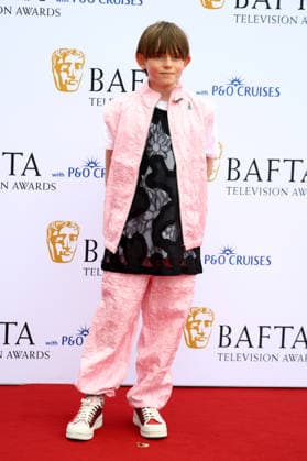 The 2026 BAFTA Television Awards in London. Rafael Mathe attends the 2026 BAFTA Television Awards at the Royal Festival Hall in London, England. London Royal Festival Hall UK Copyright: xFredxDuvalx