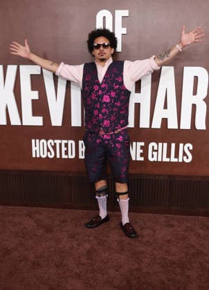 Los Angeles CA May 10: Eric Andre at The Roast Of Kevin Hart Red Carpet At Netflix Is A Joke Fest held at The Kia Forum in Los Angeles, CA. on May 10, 2026 Credit: AdMedia Los Angeles USA - ZUMAa123 20260510_zaa_a123_201 Copyright: xADx