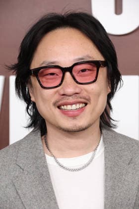 Los Angeles CA May 10: Jimmy O. Yang at The Roast Of Kevin Hart Red Carpet At Netflix Is A Joke Fest held at The Kia Forum in Los Angeles, CA. on May 10, 2026 Credit: AdMedia Los Angeles USA - ZUMAa123 20260510_zaa_a123_203 Copyright: xADx