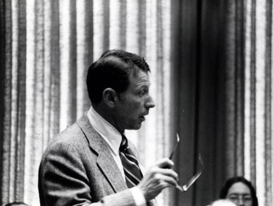 RECORD DATE NOT STATED Photograph of Paul Berg Paul Berg (born June 30, 1926) American biochemist and professor emeritus at Stanford University. He was the recipient of the Nobel Prize in Chemistry in 1980 Editorial use only. All other uses to be cleared with the copyright owner (World History Archive), in advance., WHA_060_0998.jpg, Paul Berg; American biochemist; professor emeritus; Stanford University; Nobel Prize in Chemistry; 1980; scientist; researcher; DNA; genetic engineering; biochemistry; molecular biology; Nobel laureate; academic; educator; pioneer; geneticist; biotechnology; scientific discovery; laboratory; genetics; molecular genetics; recombinant DNA technology; scientific achievement; scientific contribution; scientific bre Copyright: xWorldxHistoryxArchive AnnxRonanxPicturexLibraryx
