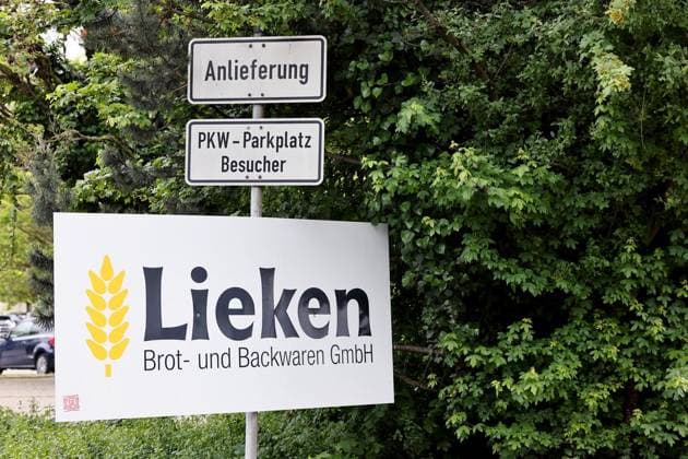 Schließung des Lieken-Werkes ** NUR FÜR REDAKTIONELLE ZWECKE ** EDITORIAL USE ONLY **<p>Aussenansicht des Lieken-Werkes, dass schliesst am 11. Mai 2026 in Essen-Altenessen. Deutschland Nordrhein-Westfalen Essen Copyright: ChristofxKöpsel *** Closure of the Lieken plant FOR EDITORIAL PURPOSES ONLY EDITORIAL USE ONLY p Exterior view of the Lieken plant that will close on May 11, 2026 in Essen Altenessen Germany North Rhine-Westphalia Essen Copyright ChristofxKöpsel Copyright: ChristofxKöpsel doc85ssno21n9c13utd9snm ,EDITORIAL USE ONLY