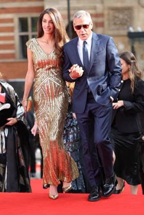 . 11 05 2026. London, United Kingdom. George and Amal Clooney arriving at an event to celebrate the 50th anniversary of The King s Trust, at the Royal Albert Hall in London.  xStephenxLockx xi-Imagesx IIM-26763-0019