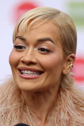 . 11 05 2026. London, United Kingdom. Rita Ora arriving at an event to celebrate the 50th anniversary of The King s Trust, at the Royal Albert Hall in London.  xStephenxLockx xi-Imagesx IIM-26763-0028