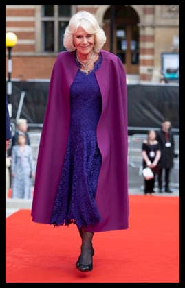 . 11 05 2026. London, United Kingdom. King Charles III and Queen Camilla arriving at an event to celebrate the 50th anniversary of The King s Trust, at the Royal Albert Hall in London.  xStephenxLockx xi-Imagesx IIM-26763-0049
