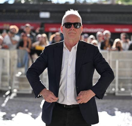 79th Cannes Film Festival: Arrivals CANNES, FRANCE - MAY 11: Cannes film festival director Thierry Fremaux arrives at the Hotel Martinez for a dinner with members of the jury ahead of the 79th annual Cannes Film Festival in Cannes, France on May 11, 2026. Mustafa Yalcin Anadolu Cannes France. Editorial use only. Please get in touch for any other usage.  Copyright: x2026xAnadoluxMustafaxYalcinx
