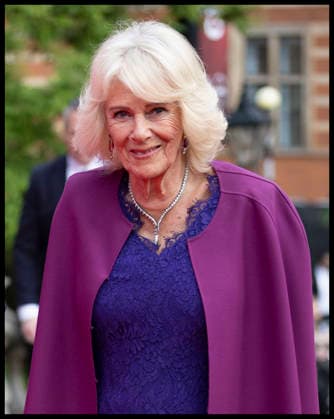 . 11 05 2026. London, United Kingdom. King Charles III and Queen Camilla arriving at an event to celebrate the 50th anniversary of The King s Trust, at the Royal Albert Hall in London.  xStephenxLockx xi-Imagesx IIM-26763-0054