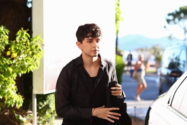 May 11, 2026, Cannes, Cote D azur, France: DIEGO CESPEDES arrives for the official Jury Dinner of the 79th Annual Cannes Film Festival in Cannes, France Cannes France  - ZUMAc179 20260511_zep_c179_075 Copyright: xMickaelxChavetx