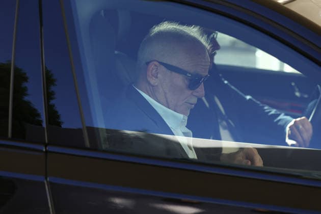 May 11, 2026, Cannes, Cote D azur, France: THIERRY FREMAUX arrives for the official Jury Dinner of the 79th Annual Cannes Film Festival in Cannes, France Cannes France - ZUMAc179 20260511_zep_c179_057 Copyright: xMickaelxChavetx
