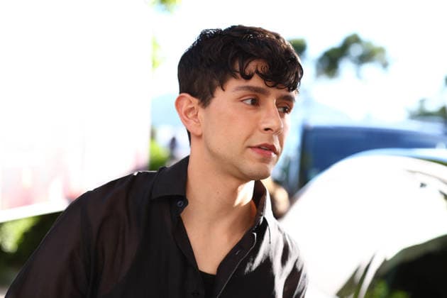 May 11, 2026, Cannes, Cote D azur, France: DIEGO CESPEDES arrives for the official Jury Dinner of the 79th Annual Cannes Film Festival in Cannes, France Cannes France - ZUMAc179 20260511_zep_c179_076 Copyright: xMickaelxChavetx