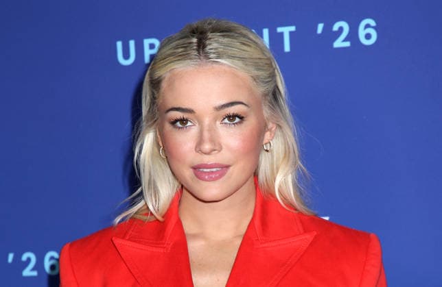 FOX 2026 Upfront Livvy Dunne attending the FOX 2026 Upfront held at New York City Center on May 11, 2026 in New York City, CA New York City New York City Center NY USA Copyright: xStevenxBergman AFF-USA.COMx