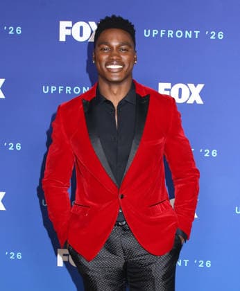 FOX 2026 Upfront Thaddeus LaGrone attending the FOX 2026 Upfront held at New York City Center on May 11, 2026 in New York City, CA New York City New York City Center NY USA Copyright: xStevenxBergman AFF-USA.COMx