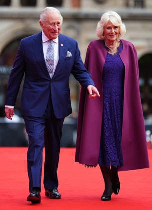 King Charles and Queen Camilla attend A King s Trust Celebration? King Charles and Queen Camilla attend A King s Trust Celebration? to mark the 50th anniversary of the charity. The King s Trust, formerly known as The Prince s Trust, helps those from disadvantaged communities, at the Royal Albert Hall, London, UK, on the 11th May 2026. Picture by Aaron Chown WPA-Pool London Royal Albert Hall London United Kingdom  WHA-0817