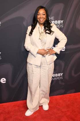 NEW YORK, NY- MAY 11: Shonda Rhimes at The 2026 Webby Awards on May 11, 2026 at Cipriani Wall Street in New York City. Copyright: xMediaPunchx