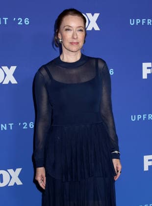 FOX 2026 Upfront Molly Parker attending the FOX 2026 Upfront held at New York City Center on May 11, 2026 in New York City, CA New York City New York City Center NY USA Copyright: xStevenxBergman AFF-USA.COMx