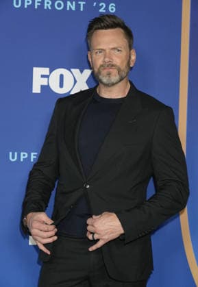 2026 FOX Upfront held at 151 West 55th Street Featuring: Joel McHale Where: New York, New York, United States When: 11 May 2026 Credit: Jennifer Graylock INSTARimages EDITORIAL USE ONLY. NOT FOR USE BY NEWSPAPERS BASED IN THE UK. Copyright: xx instar55681637