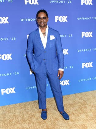 FOX 2026 Upfront Blair Underwood attending the FOX 2026 Upfront held at New York City Center on May 11, 2026 in New York City, CA New York City New York City Center NY USA Copyright: xStevenxBergman AFF-USA.COMx