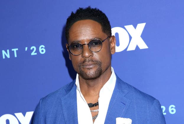 FOX 2026 Upfront Blair Underwood attending the FOX 2026 Upfront held at New York City Center on May 11, 2026 in New York City, CA New York City New York City Center NY USA Copyright: xStevenxBergman AFF-USA.COMx