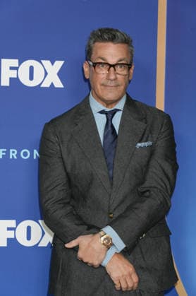 2026 FOX Upfront held at 151 West 55th Street Featuring: Jon Hamm Where: New York, New York, United States When: 11 May 2026 Credit: Jennifer Graylock INSTARimages EDITORIAL USE ONLY. NOT FOR USE BY NEWSPAPERS BASED IN THE UK. Copyright: xx instar55681623