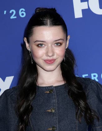 FOX 2026 Upfront Violet McGraw attending the FOX 2026 Upfront held at New York City Center on May 11, 2026 in New York City, CA New York City New York City Center NY USA Copyright: xStevenxBergman AFF-USA.COMx