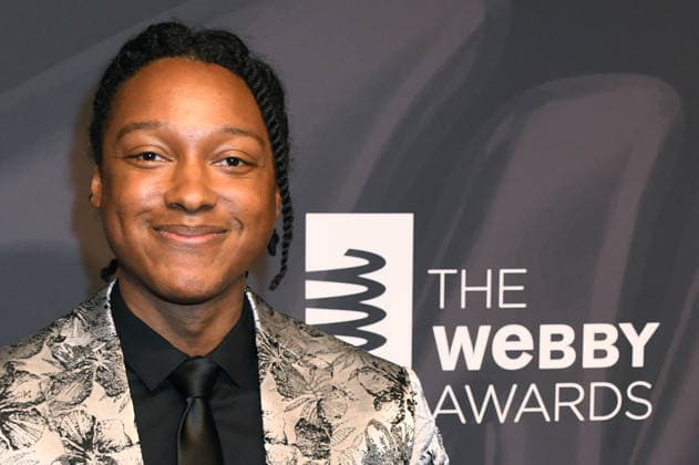 NEW YORK, NY- MAY 11: Josh Johnson at The 2026 Webby Awards on May 11, 2026 at Cipriani Wall Street in New York City. Copyright: xmpi099 MediaPunchx