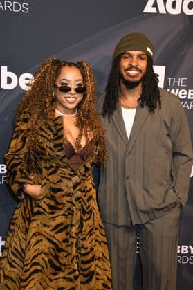 NEW YORK, NY- MAY 11: Ronni Lee and Keith Lee at The 2026 Webby Awards on May 11, 2026 at Cipriani Wall Street in New York City. Copyright: xmpi099 MediaPunchx