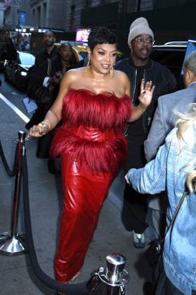 NEW YORK, NY- MAY 11: Taraji P. Henson at The 2026 Webby Awards on May 11, 2026 at Cipriani Wall Street in New York City. Copyright: xmpi099 MediaPunchx