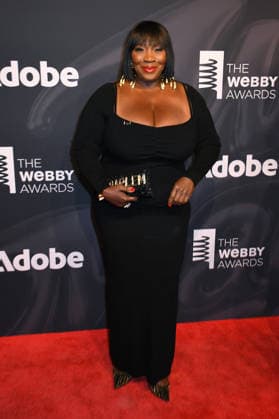 NEW YORK, NY- MAY 11: Bevy Smith at The 2026 Webby Awards on May 11, 2026 at Cipriani Wall Street in New York City. Copyright: xmpi099 MediaPunchx