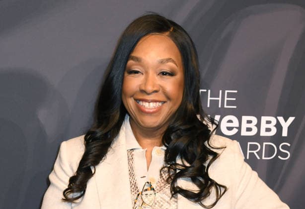 Arrivals for the 2026 Webby Awards at Cipriani Wall Street Featuring: Shonda Rimes Where: New York City, New York, United States When: 11 May 2026 Credit: mpi099 MediaPunch INSTARimages EDITORIAL USE ONLY. NOT FOR USE BY NEWSPAPERS BASED IN THE UK. Copyright: xx instar55681760