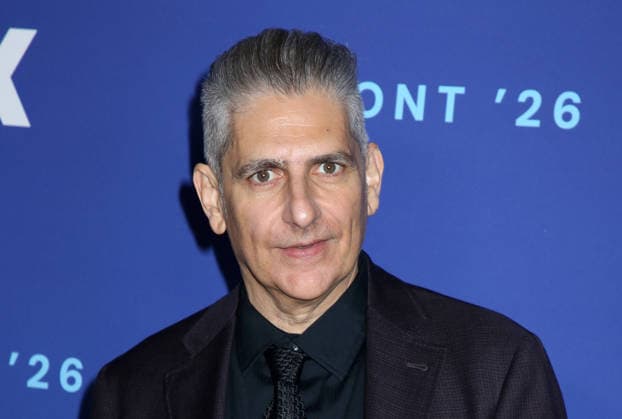 FOX 2026 Upfront Michael Imperioli attending the FOX 2026 Upfront held at New York City Center on May 11, 2026 in New York City, CA New York City New York City Center NY USA Copyright: xStevenxBergman AFF-USA.COMx