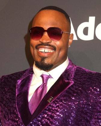 May 11, 2026, New York, New York, USA: Artist THADDEUS COATES also known as HIPPY POTTER seen during the red carpet arrivals for the 30th Annual Webby Awards held at Cipriani Wall Street. New York USA - ZUMAk03_ 20260511_zaf_k03_023 Copyright: xNancyxKaszermanx