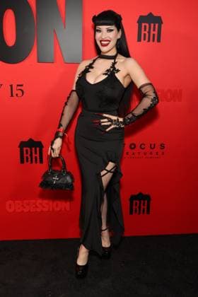 Obsession LOS ANGELES, CALIFORNIA - MAY 11: Victoria Venin at the screening of Obsession at the Hollywood Legion Theater on May 11, 2026 Credit: AdMedia EDITORIAL USE ONLY  Copyright: xx AdMediax admphotostwo988286