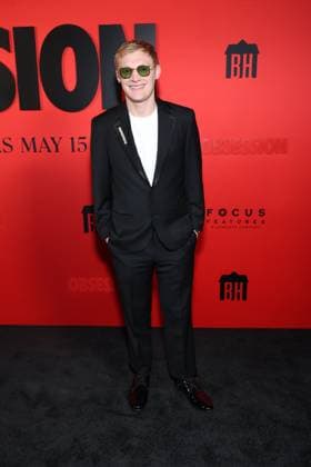LOS ANGELES, CALIFORNIA - MAY 11 Curry Barker at the screening of Obsession at the Hollywood Legion Theater on May 11, 2026 Credit: . USA - ZUMAa123 20260508_zaa_a123_012 Copyright: xAdMediax