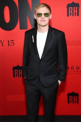 LOS ANGELES, CALIFORNIA - MAY 11 Curry Barker at the screening of Obsession at the Hollywood Legion Theater on May 11, 2026 Credit: . USA - ZUMAa123 20260508_zaa_a123_014 Copyright: xAdMediax