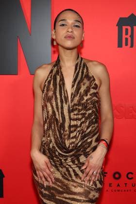 LOS ANGELES, CALIFORNIA - MAY 11 Amanda Castrillo at the screening of Obsession at the Hollywood Legion Theater on May 11, 2026 Credit: . USA - ZUMAa123 20260508_zaa_a123_025 Copyright: xAdMediax