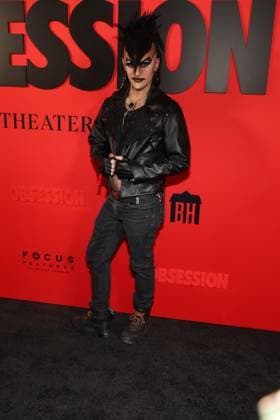 LOS ANGELES, CALIFORNIA - MAY 11: Felony Dodger at the screening of Obsession at the Hollywood Legion Theater on May 11, 2026 Credit: . USA - ZUMAa123 20260508_zaa_a123_051 Copyright: xAdMediax