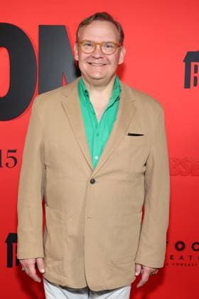 LOS ANGELES, CALIFORNIA - MAY 11: Andy Richter at the screening of Obsession at the Hollywood Legion Theater on May 11, 2026 Credit: . USA - ZUMAa123 20260508_zaa_a123_088 Copyright: xAdMediax