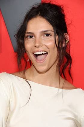 LOS ANGELES, CALIFORNIA - MAY 11: Inde Navarrette at the screening of Obsession at the Hollywood Legion Theater on May 11, 2026 Credit: . USA - ZUMAa123 20260508_zaa_a123_105 Copyright: xAdMediax