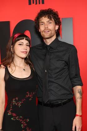 LOS ANGELES, CALIFORNIA - MAY 11 Rock Burwell at the screening of Obsession at the Hollywood Legion Theater on May 11, 2026 Credit: . USA - ZUMAa123 20260508_zaa_a123_118 Copyright: xAdMediax