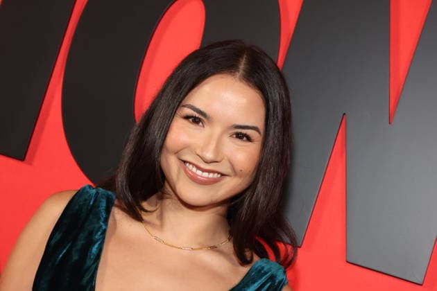 LOS ANGELES, CALIFORNIA - MAY 11 Megan Lawless at the screening of Obsession at the Hollywood Legion Theater on May 11, 2026 Credit: . USA - ZUMAa123 20260508_zaa_a123_124 Copyright: xAdMediax