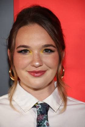 LOS ANGELES, CALIFORNIA - MAY 11 Haley Johnson at the screening of Obsession at the Hollywood Legion Theater on May 11, 2026 Credit: . USA - ZUMAa123 20260508_zaa_a123_129 Copyright: xAdMediax