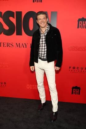 LOS ANGELES, CALIFORNIA - MAY 11:Jason Blum at the screening of Obsession at the Hollywood Legion Theater on May 11, 2026 Credit: . USA - ZUMAa123 20260508_zaa_a123_131 Copyright: xAdMediax
