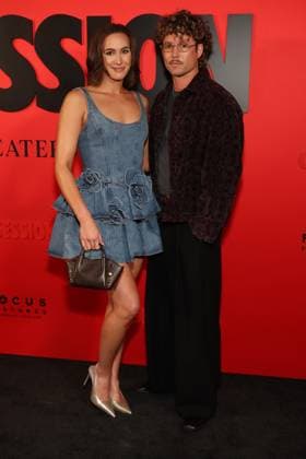 LOS ANGELES, CALIFORNIA - MAY 11: Taylor Clemons at the screening of Obsession at the Hollywood Legion Theater on May 11, 2026 Copyright: xAdMediax xMediaPunchx