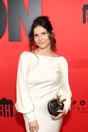 LOS ANGELES, CALIFORNIA - MAY 11: Inde Navarrette at the screening of Obsession at the Hollywood Legion Theater on May 11, 2026 Copyright: xAdMediax xMediaPunchx