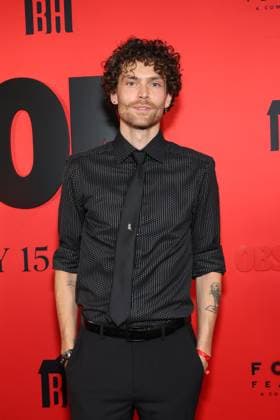 LOS ANGELES, CALIFORNIA - MAY 11 Rock Burwell at the screening of Obsession at the Hollywood Legion Theater on May 11, 2026 Copyright: xAdMediax xMediaPunchx