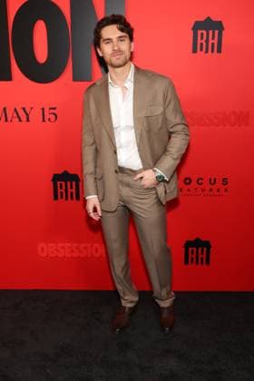 LOS ANGELES, CALIFORNIA - MAY 11 Michael Johnston at the screening of Obsession at the Hollywood Legion Theater on May 11, 2026 Copyright: xAdMediax xMediaPunchx