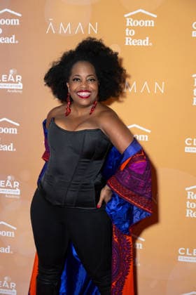 2026 Room to Read Gala, New York, USA - 11 May 2026 Rhonda Ross Kendrick attends the Room to Read 2026 New York Gala at 583 Park Avenue on May 11, 2026 in New York City. New York United States Copyright: xRonxAdarx xSOPAxImagesx _radar_r2r_20260511_00442