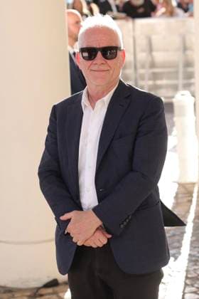 79ème Festival International du Film de Cannes Thierry Frémaux arrives for the official Jury Dinner of the 79th Festival de Cannes, Martinez Hotel in Cannes on 11 may, 2026 455807 2026 05 11 unknown  Copyright: xJasminexAissaouix xStarfacex STAR_455807_013